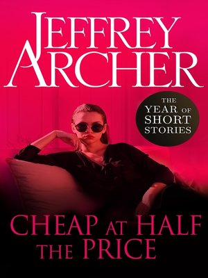 cover image of Cheap at Half the Price